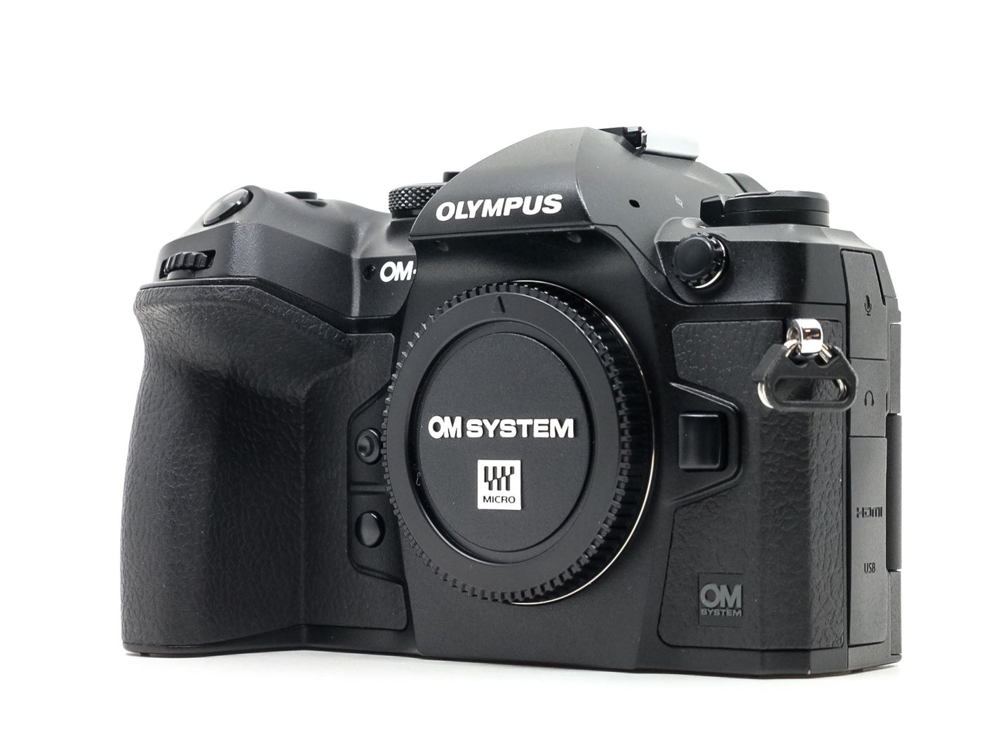 SISTEMA OM OM-1 · immagine principale