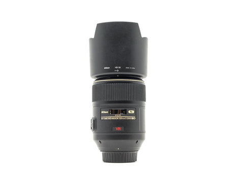 nikon|af-s micro nikkor 105mm f/2.8g if-ed vr - Excelente - 1