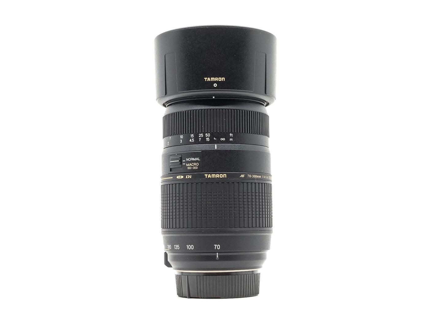 Tamron AF 70-300mm f/4-5.6 LD - Nikon Fit  · immagine principale