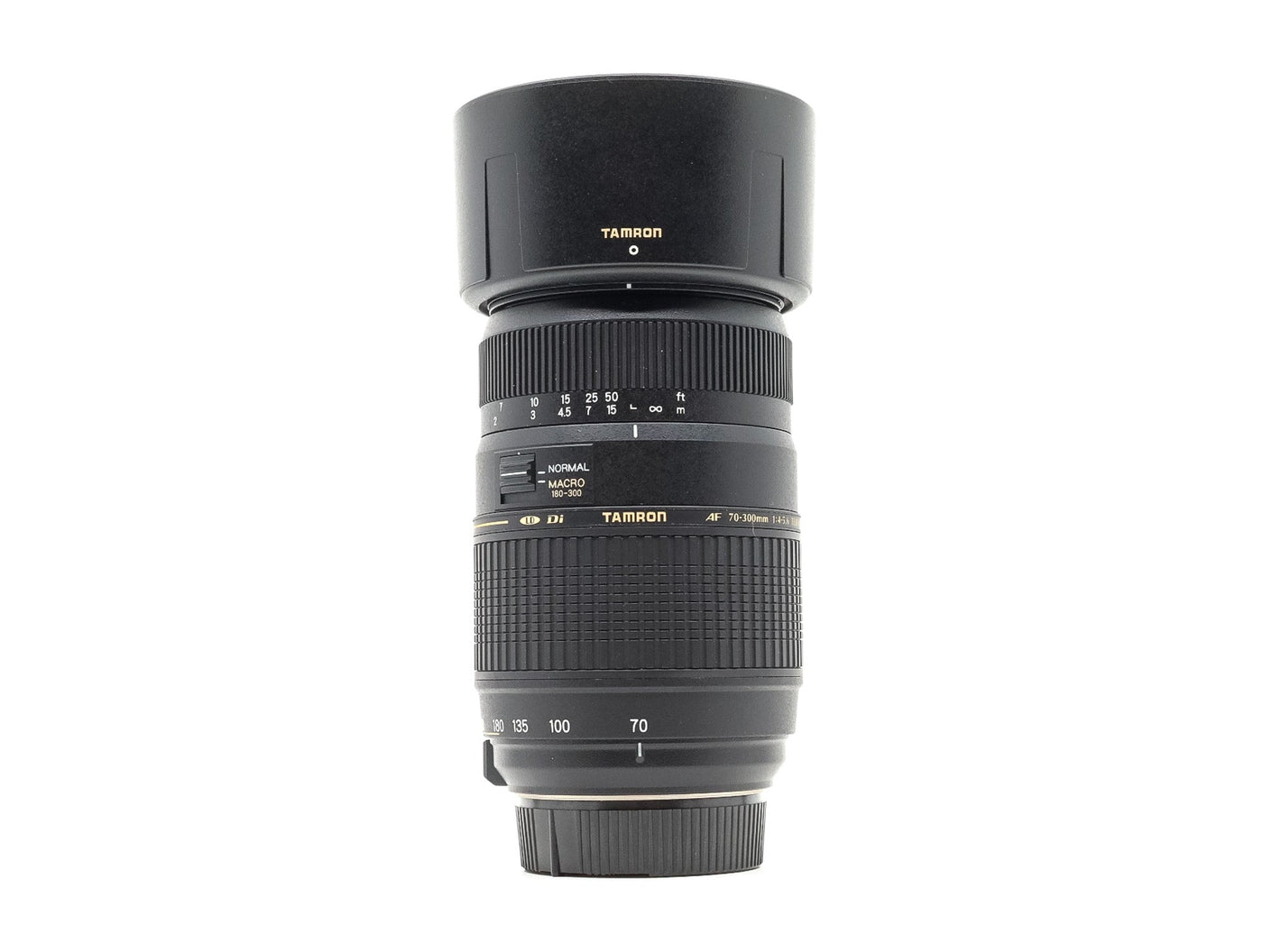 Tamron AF 70-300mm f/4-5.6 LD - Nikon Fit  · immagine principale