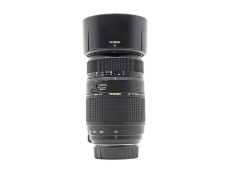Tamron AF 70-300mm f/4-5.6 LD - Compatible con Nikon