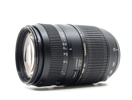 Tamron AF 70-300mm f/4-5.6 LD - Compatible con Nikon