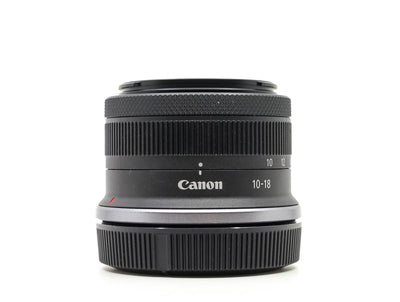 Canon RF-S 10-18 mm f/4,5-6,3 IS STM