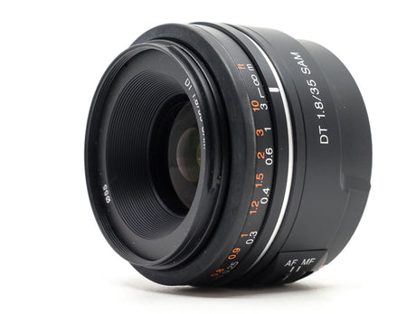 Sony DT 35mm f/1.8 SAM – Sony A-Bajonett
