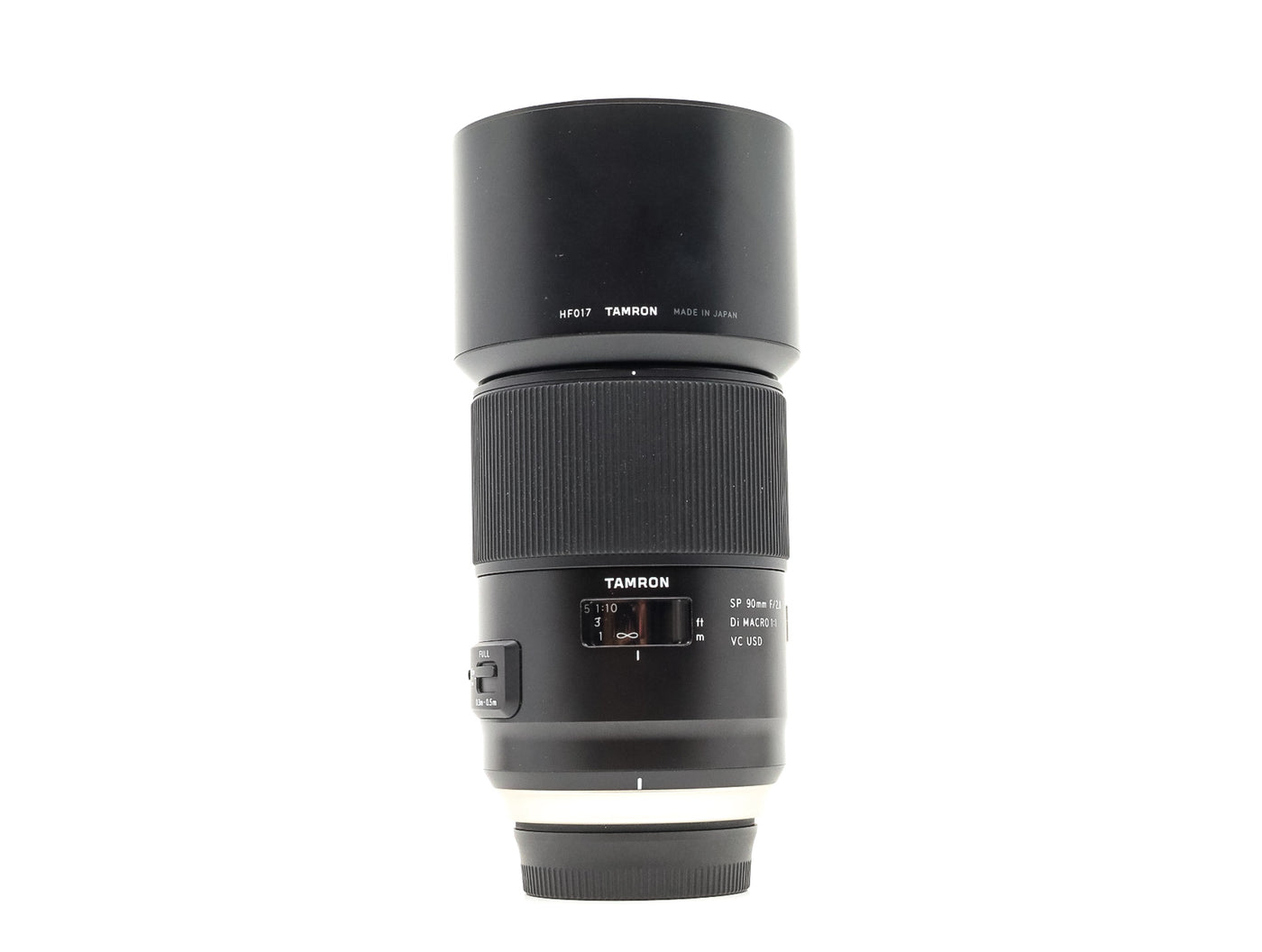 Tamron SP 90mm f/2.8 Di VC USD Makro - Nikon Anschluss (F017) · Hauptbild