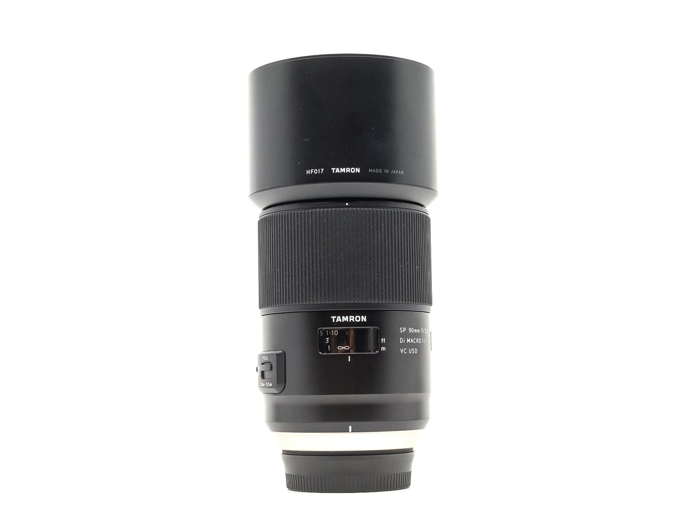 Tamron SP 90mm f/2,8 Di VC USD Macro - Monture Nikon (F017) · image principale