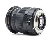 sigma|17-50mm f/2.8 ex dc os hsm|a-mount - Excelente - 2