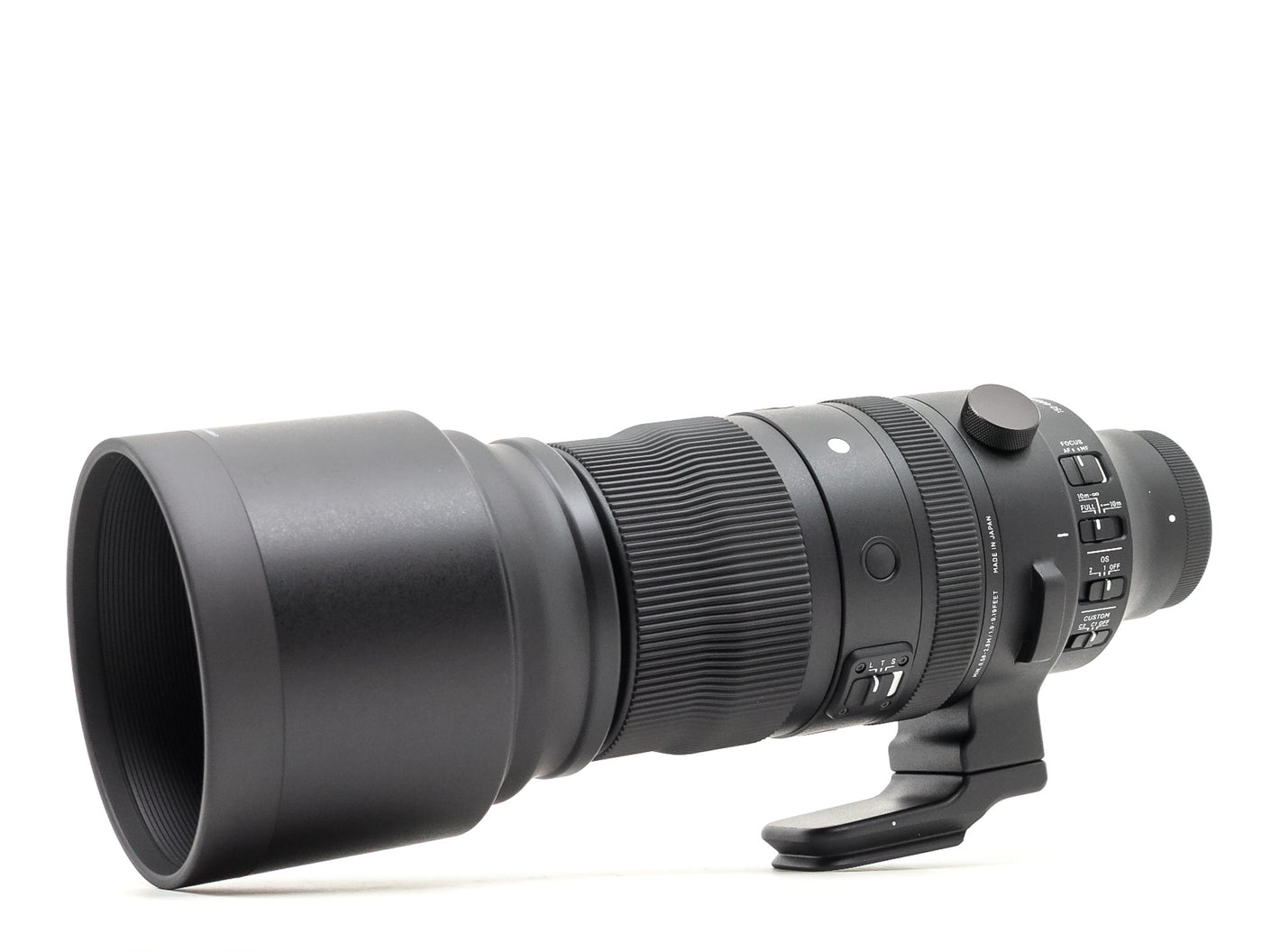 Sigma 150-600mm f/5-6.3 DG DN OS SPORT – Sony FE Kompatibel · Hauptbild