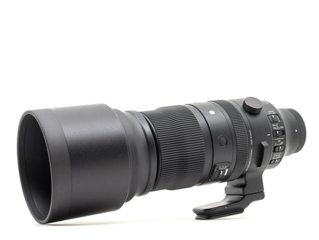 Sigma 150-600mm f/5-6.3 DG DN OS SPORT - Montura Sony FE