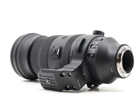 Sigma 150-600mm f/5-6.3 DG DN OS SPORT - Montura Sony FE