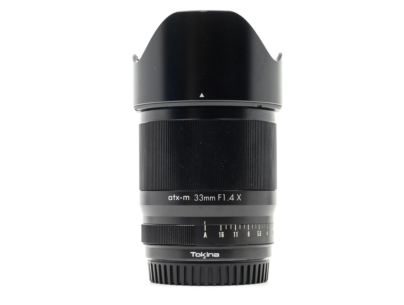 Tokina atx-m 33mm f/1.4 – Fujifilm X-Mount · Hauptbild