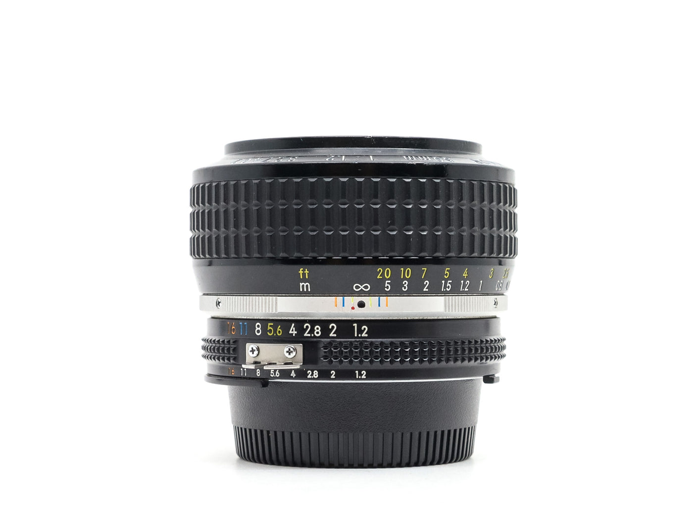 Obiettivo Nikon Ai-S Nikkor 50mm f/1.2 · immagine principale