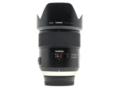 Tamron SP 45mm f/1.8 Di VC USD - Nikon Anschluss