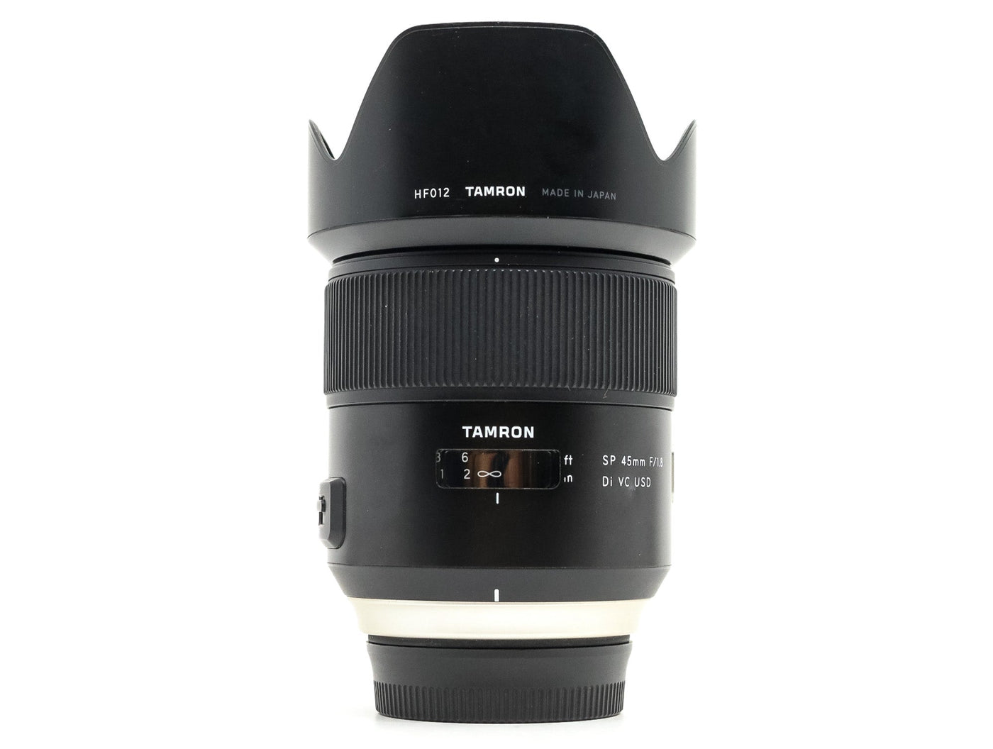 Tamron SP 45mm f/1.8 Di VC USD – Nikon Anschluss · immagine principale