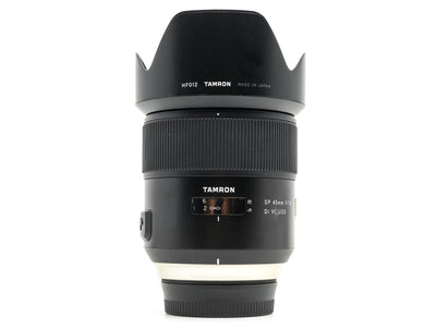 Tamron SP 45mm f/1.8 Di VC USD - Monture Nikon