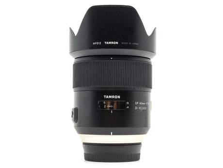 Tamron SP 45mm f/1.8 Di VC USD – Nikon Anschluss