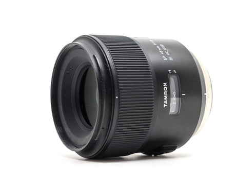 Tamron SP 45mm f/1.8 Di VC USD – Nikon Anschluss