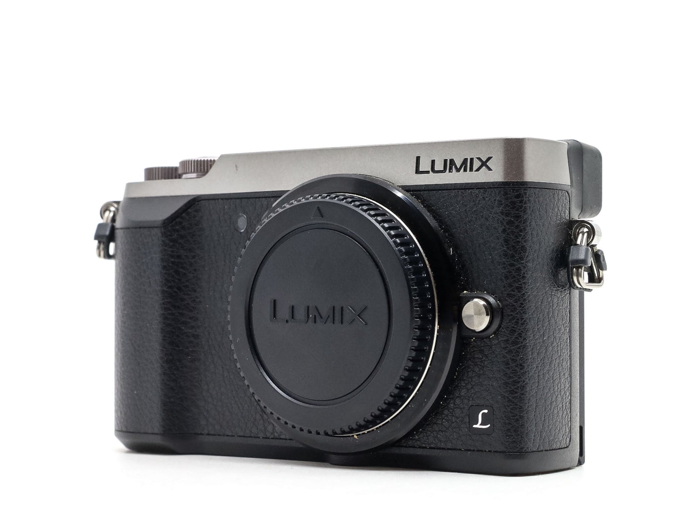 Panasonic Lumix DMC-GX80 · Hauptbild