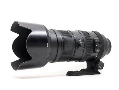 Sigma 50-500mm f/4.5-6.3 APO DG OS HSM - Compatibile con Nikon 