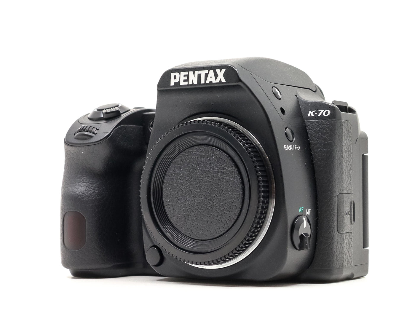 Pentax K-70 · immagine principale