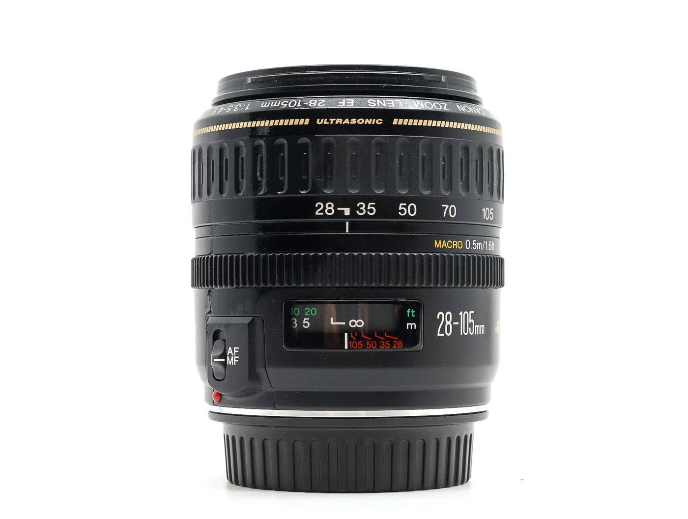 Canon EF 28-105mm f/3,5-4,5 USM · image principale