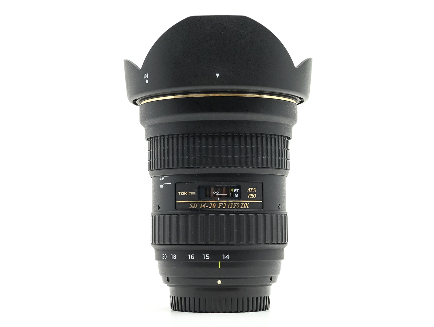 Tokina 14-20mm f/2 AT-X PRO DX - Monture Nikon · image principale