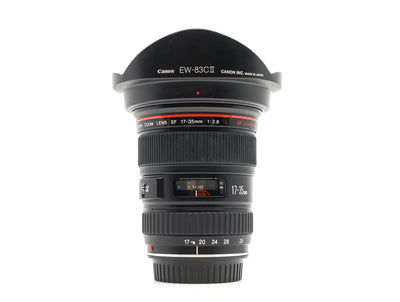 Canon EF 17-35mm f/2,8 L USM