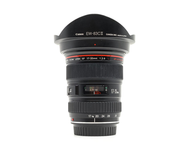 Canon EF 17-35mm f/2.8 L USM - segunda mano - excelente estado - foto principal - SKU 3758159 - Camera Market