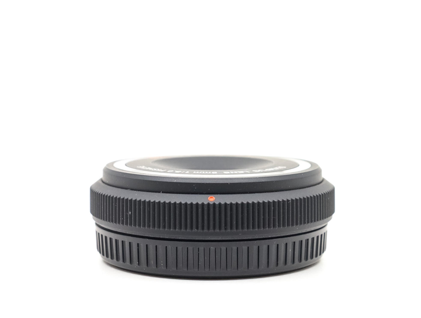 Olympus 9mm f/8 Fisheye Body Cap · image principale