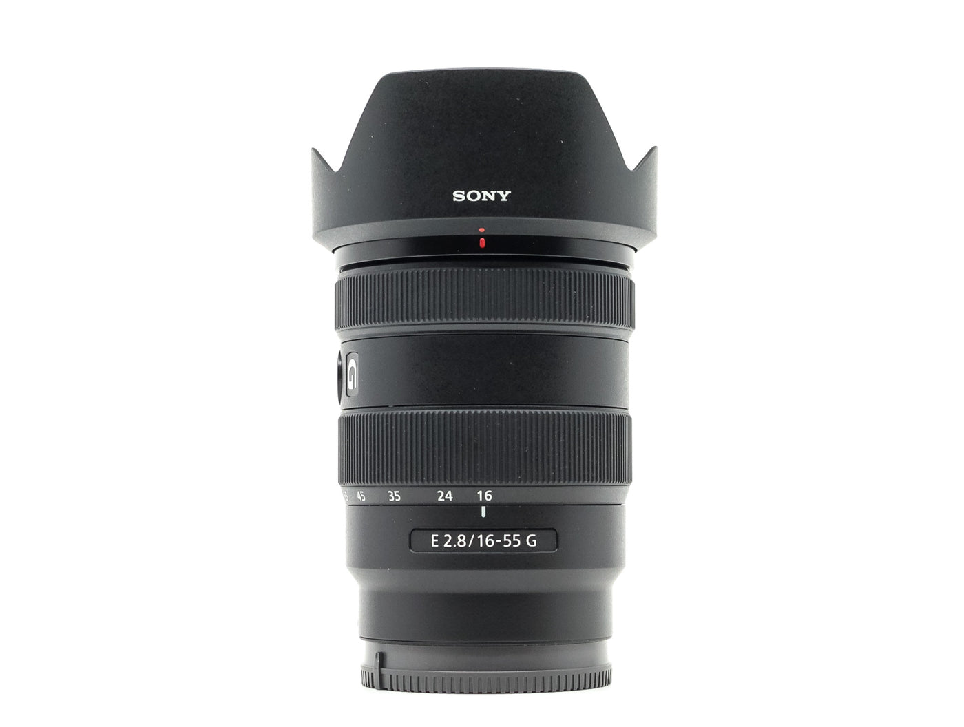 Sony E 16-55mm f/2,8 G · image principale