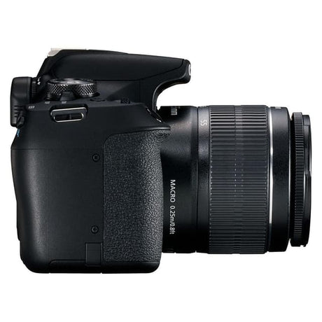 SLR Eos 2000D - Noir + Canon Canon EOS 2000D + Canon EF-S 18-55mm f/3.5-5.6 IS II f/3.5-5.6