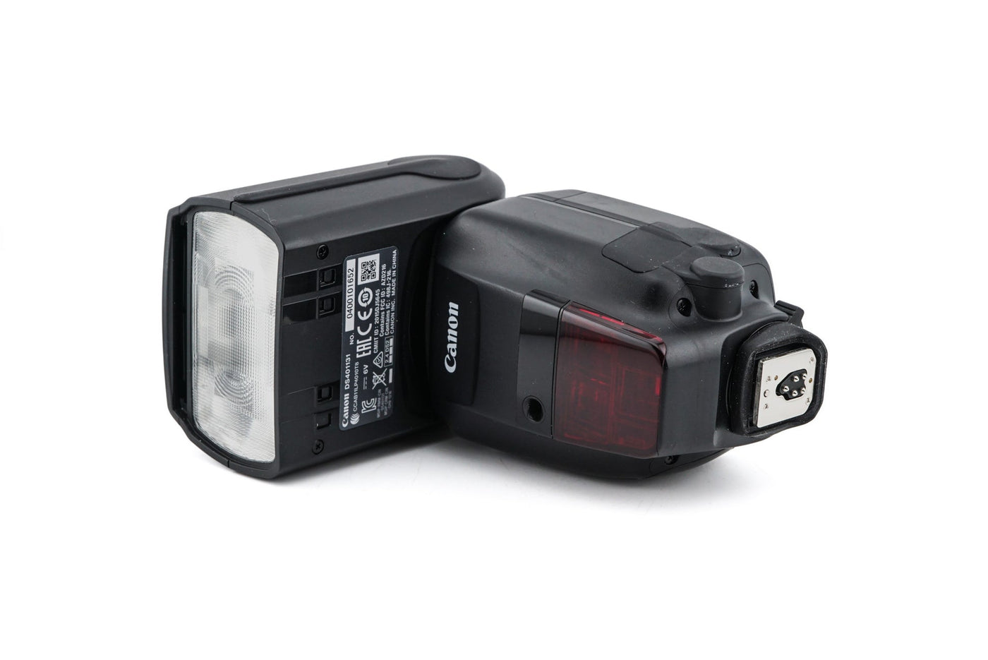 Canon 600EX II-RT Speedlite · Hauptbild