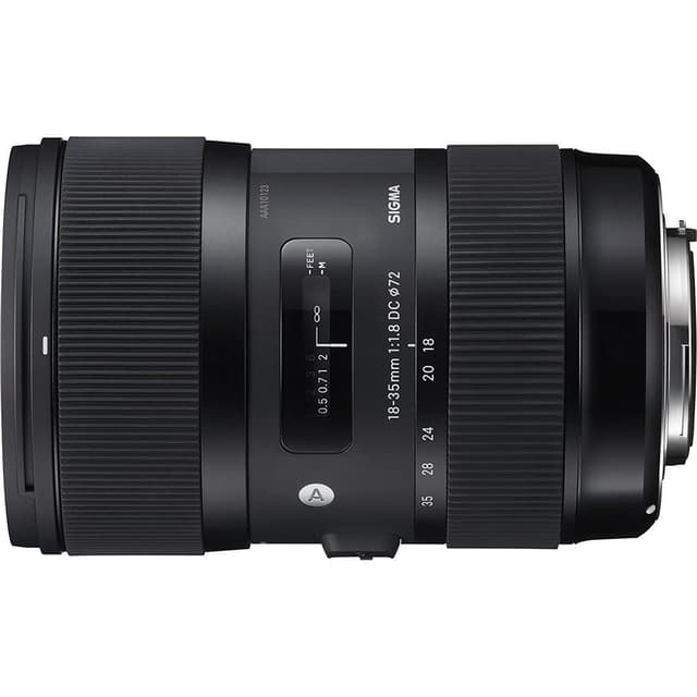 Sigma F 18-35mm f/1.8 Objektive · Hauptbild