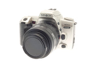 Minolta Dynax 404si + 35-70mm f3.5-4.5 AF de segunda mano en Camera Market