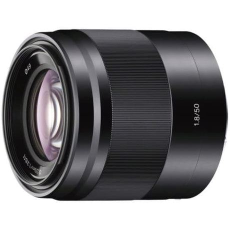 Sony Lenses Sony E 50mm f/1.8 