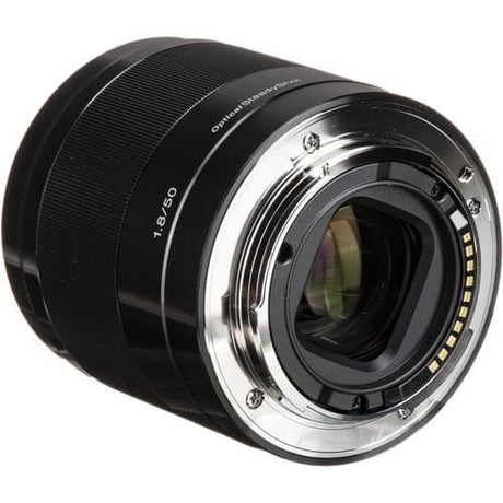 Sony Lenses Sony E 50mm f/1.8 