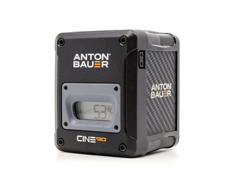 Anton Bauer Cine 90 GM Gold Mount Battery
