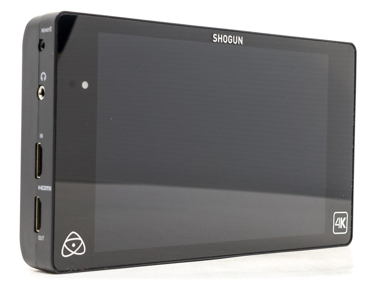 Atomos Shogun 4K · Hauptbild