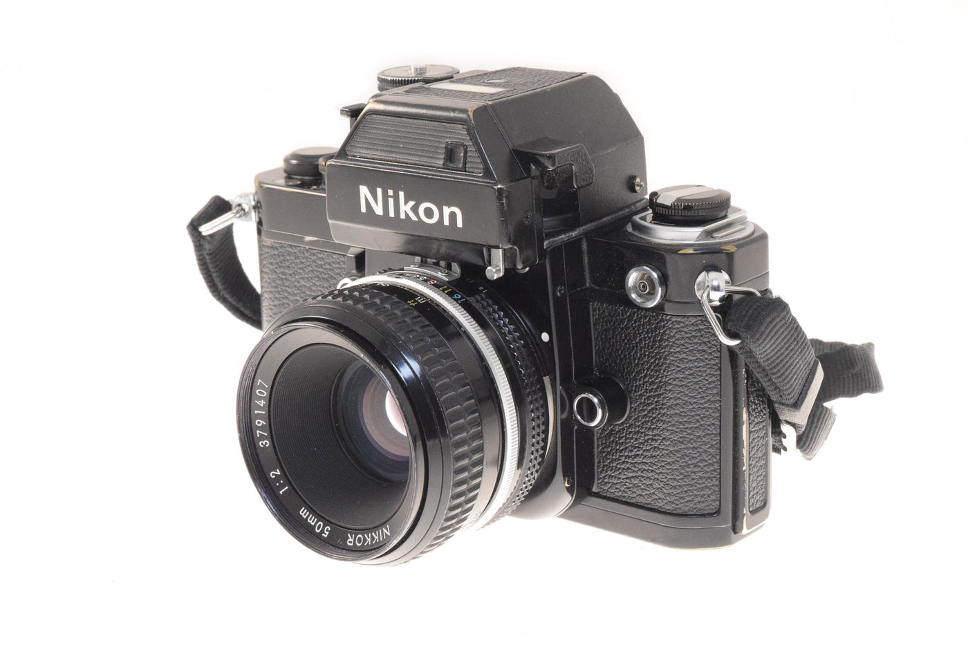 Nikon F2SB + 50 mm f2 Nikkor AI · immagine principale