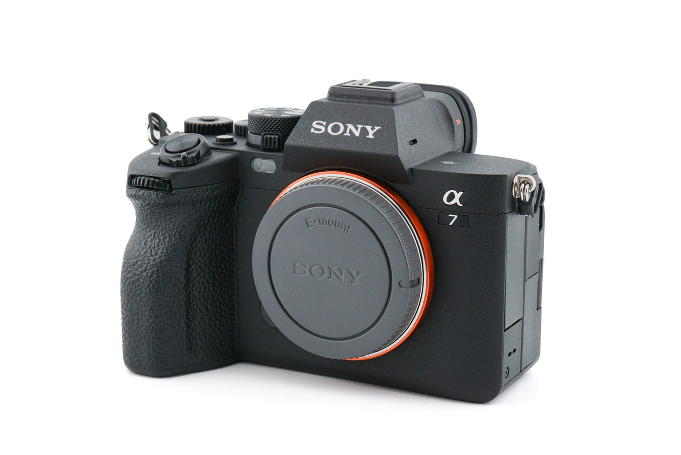 Sony A7 IV · image principale