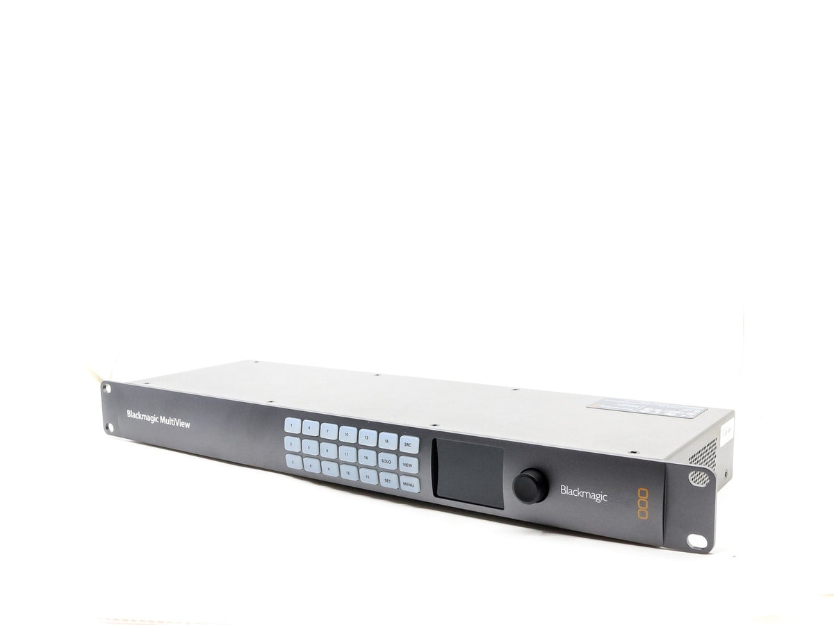 Blackmagic Design MultiView 16 · immagine principale
