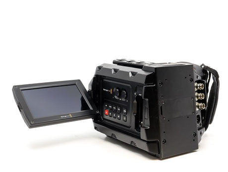 Blackmagic Design URSA Mini 4.6K - Canon EF Fit