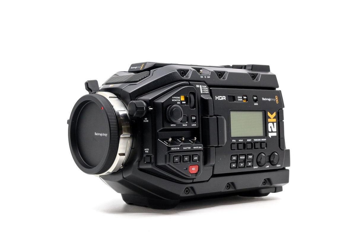 Blackmagic Design URSA Mini Pro 12K with OLPF · immagine principale