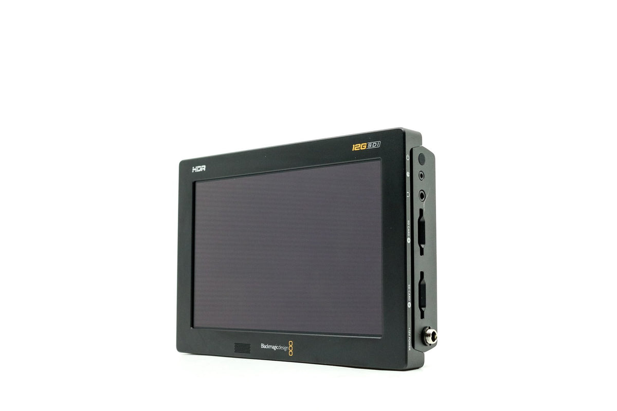 Blackmagic Video Assist 5" 12G HDR · Hauptbild