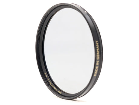 B+W 72mm F-Pro Circular Polariser MRC Filter