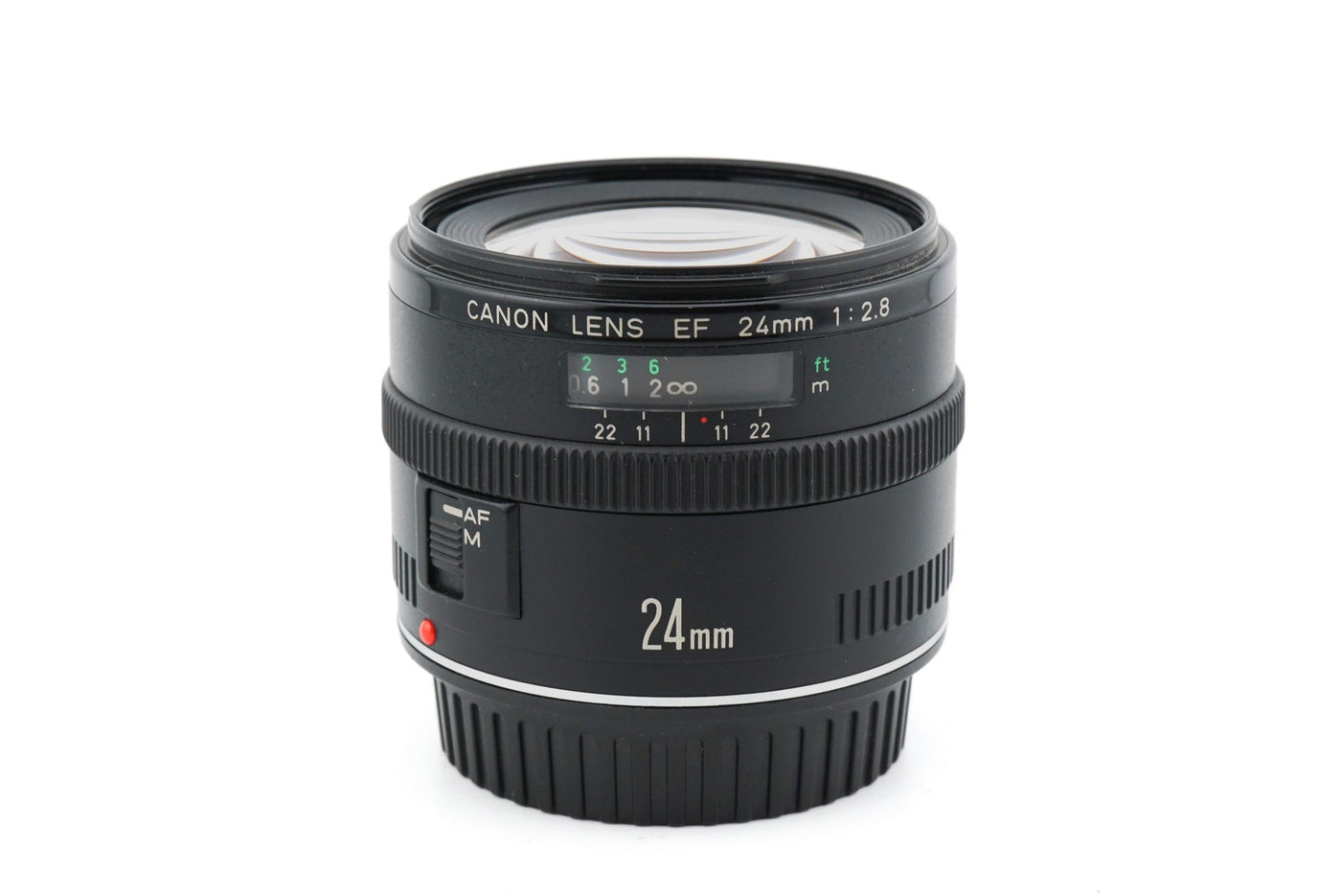 Canon 24mm f2.8 · image principale