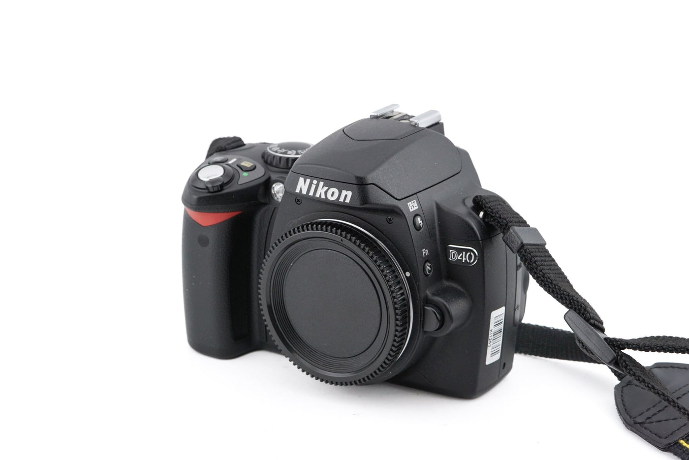 Nikon D40 (corpo) - Fotocamera reflex digitale ricondizionata (corpo) · immagine principale