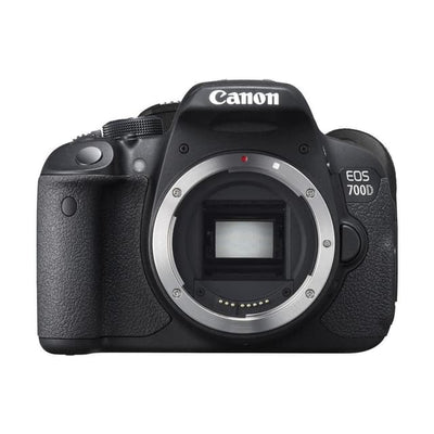 EOS 700D SLR - Black + Canon Canon EF-S 18-135mm f/3.5-5.6 IS STM f/3.5-5.6 