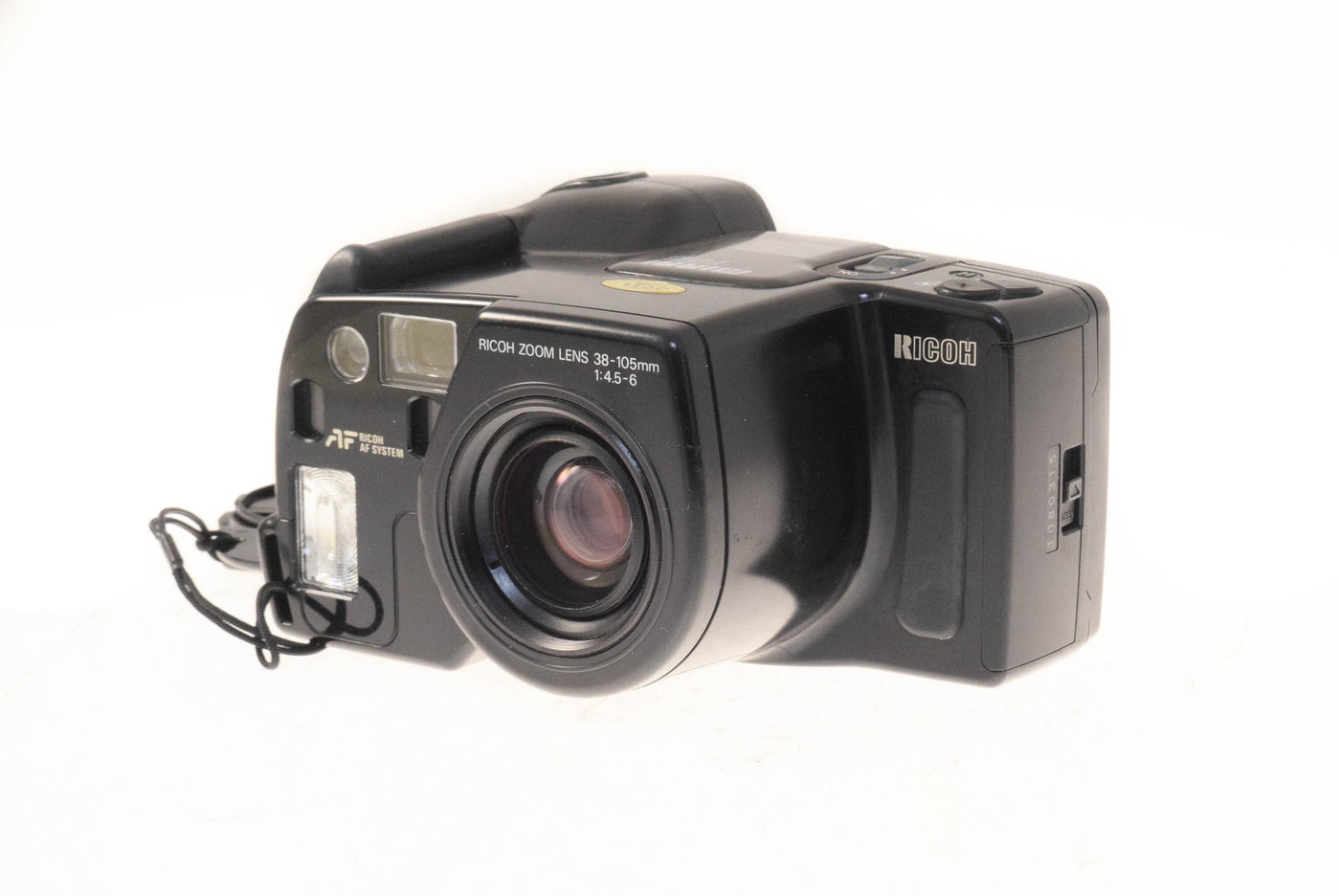 Ricoh Mirai 105 · image principale