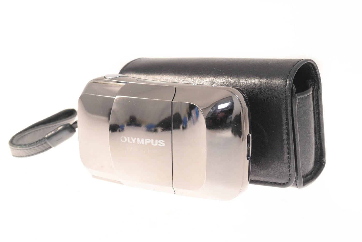 Olympus Mju-1 Limited · Hauptbild